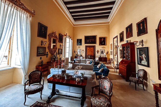 Dark Tales in an Mdina Palazzo - Guided Tour - Walking through Mdina’s old city
