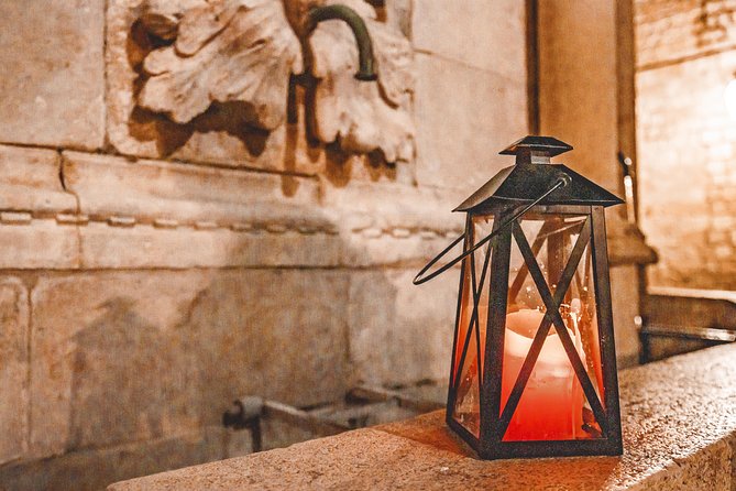 Dark Tales of the Old Town - The Old Town route: familiar sights, then darker lanes