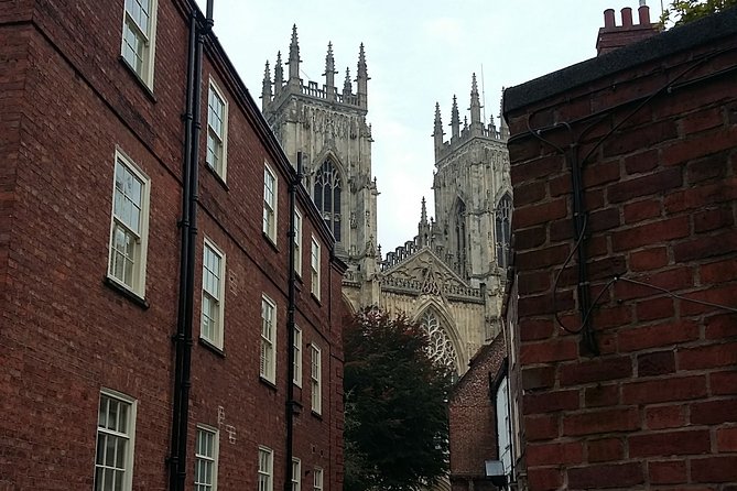 Dark Tales of York. Private ghost tours. - A private start in the heart of York