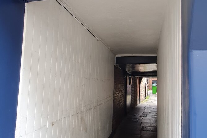 Dark Tales of York. Private ghost tours. - Whip-Ma-Whop-Ma-Gate, a short street with a long name