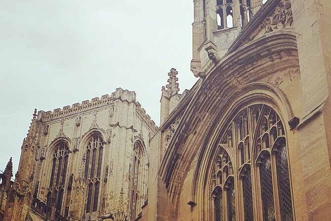 Dark Tales of York. Private ghost tours. - St William’s College and the Girl in the Plague House