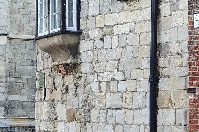 Dark Tales of York. Private ghost tours. - York Minster closes the walk with Gothic scale