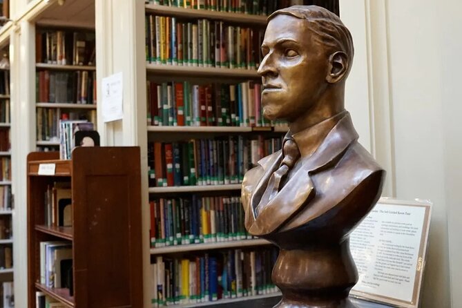 Dark Tales: The Haunted Authors of Providence Tour - Why Providence works so well for literary ghost stories