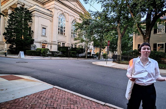 Dark Tales: The Haunted Authors of Providence Tour - Who will enjoy this tour most