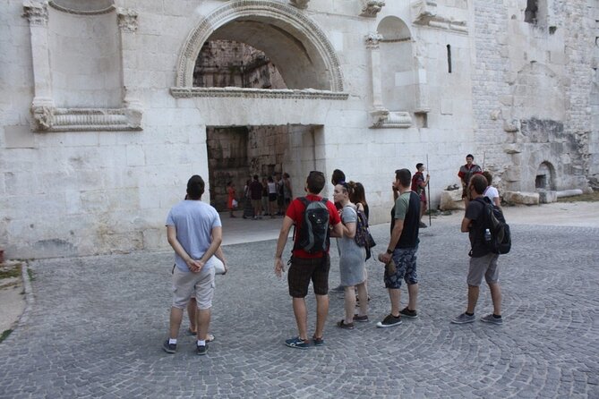 Dark Tour of Split - Dasen’s storytelling is the main reason to book