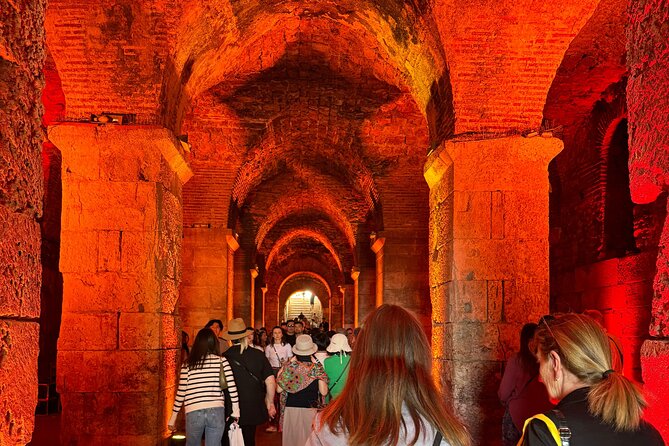 Dark Tour of Split - Booking advice for your day in Split