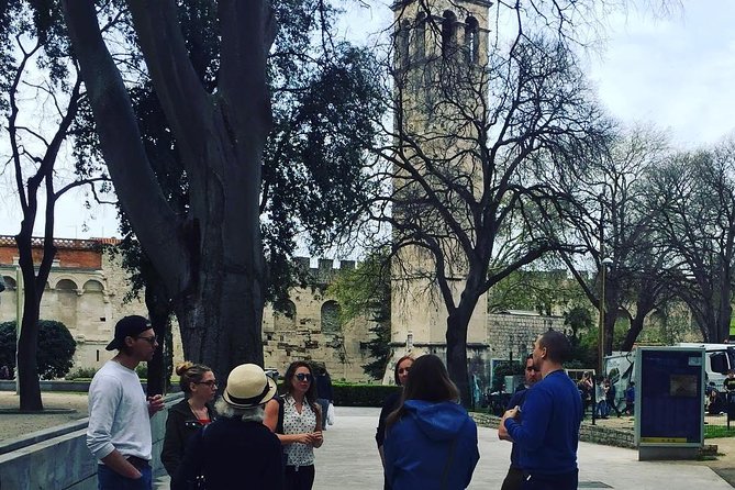Dark tour of Split - Meeting near 4 Coffee
