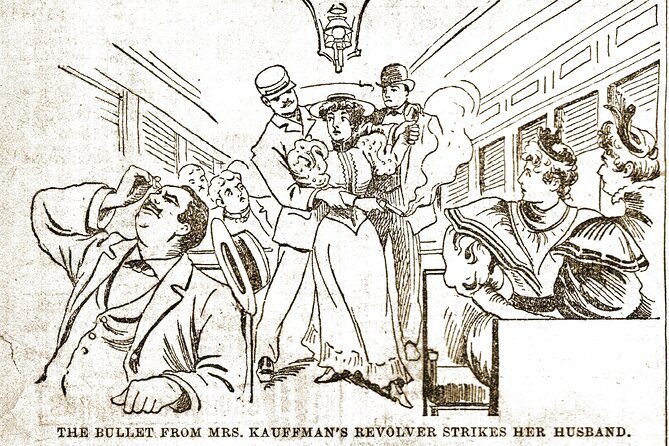 Darkside of Brewing Tour: Tales of Cincinnati's Haunted and Gruesome Past - Stories of crime, grave robbing, and saloon violence