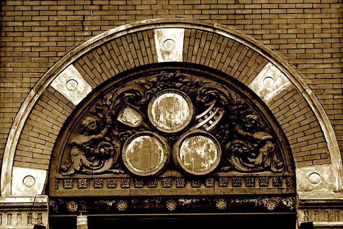 Darkside of Brewing Tour: Tales of Cincinnati's Haunted and Gruesome Past - Why the included beer adds value