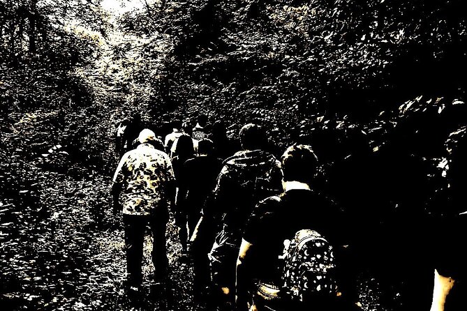Darkside of Brewing Tour: Tales of Cincinnati's Haunted and Gruesome Past - Timing, group size, and the route