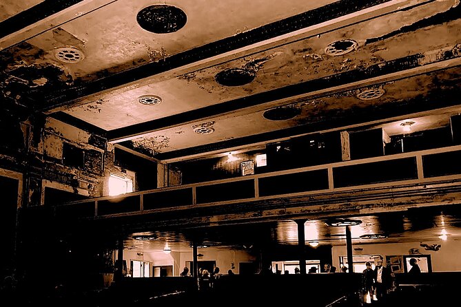 Darkside of Brewing Tour: Tales of Cincinnati's Haunted and Gruesome Past - Who will enjoy this seasonal tour