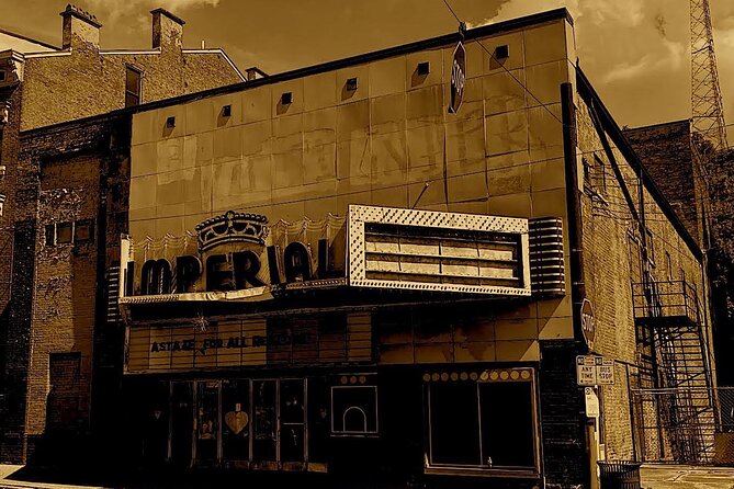 Darkside of Brewing Tour: Tales of Cincinnati's Haunted and Gruesome Past - Booking ahead and cancellation terms