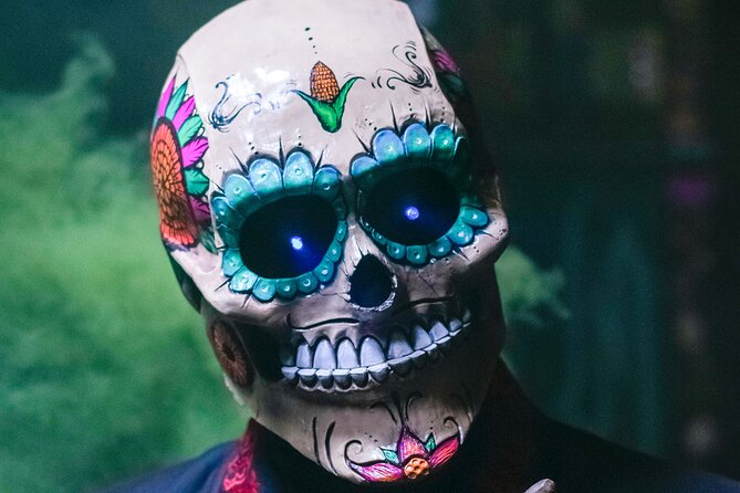 Day of the Dead, Legends & Ghosts Mystery tour - Why this Mexico City evening tour works