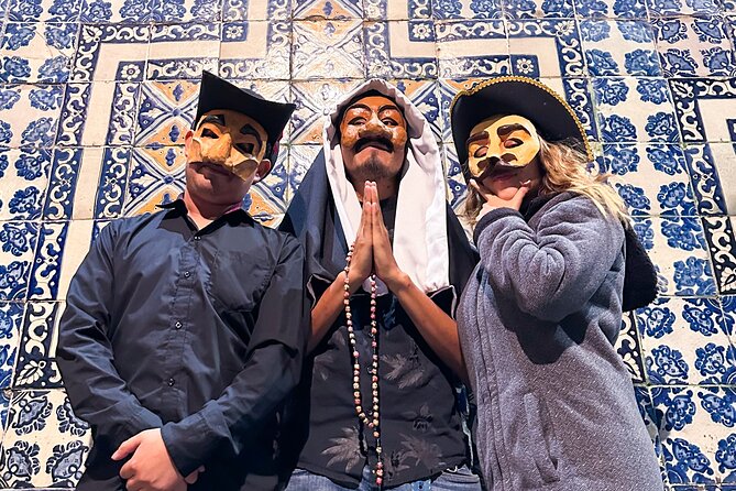 Day of the Dead, Legends & Ghosts Mystery tour - The hanged man at the Zócalo