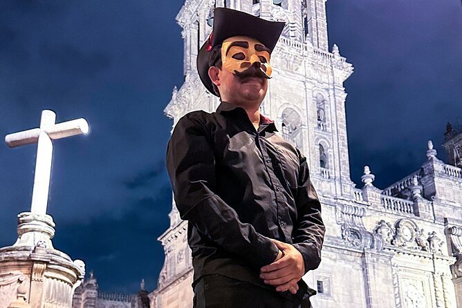 Day of the Dead, Legends & Ghosts Mystery tour - What $38 buys you