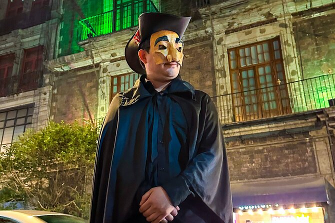 Day of the Dead, Legends & Ghosts Mystery tour - Which guide style suits you