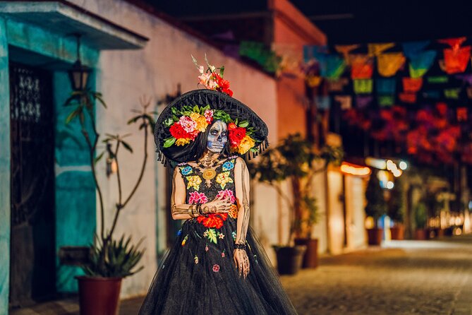 Day of the Dead, Legends & Ghosts Mystery tour - Don Juan Manuel at Hotel MX Centro