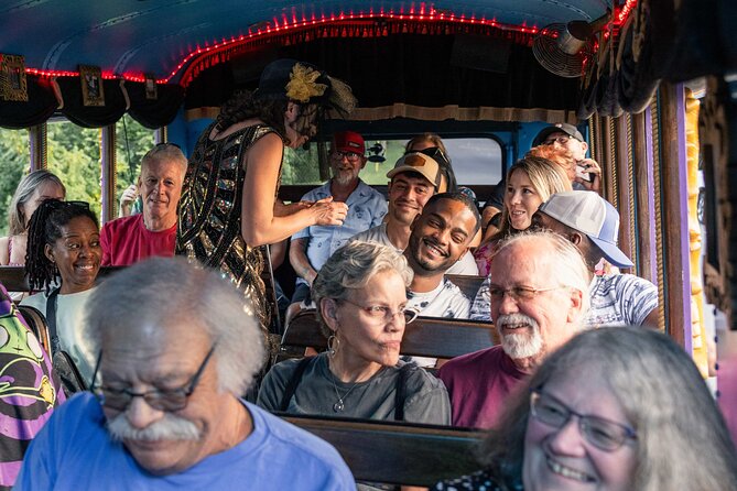 Dead Funny Charlotte Ghost Tour | LaZoom Tours - Starting at 301 Camp Road
