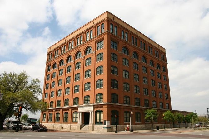 Deadly Dallas Ghost Tours: Blood, Bones, and Burials - Key points to know before you book