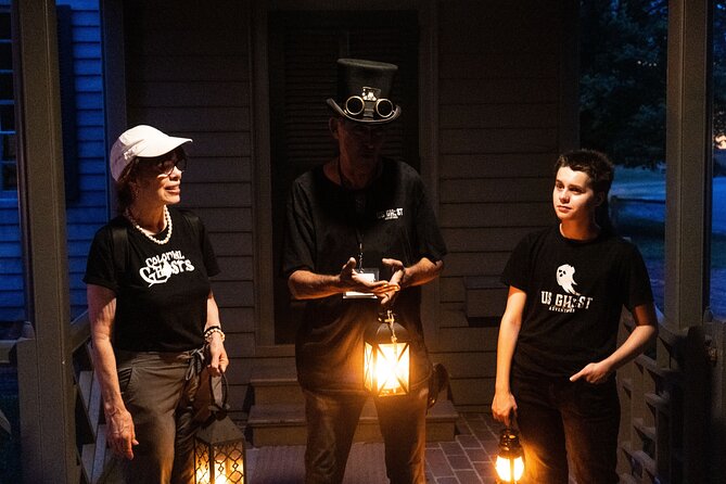 Deadly Dallas Ghost Tours: Blood, Bones, and Burials - Executions and the city’s darker civic story