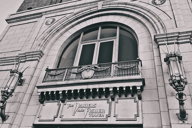Denver After Dark Adults Only Walking Ghost Tour - Key things to know before you book