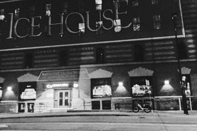 Denver After Dark Adults Only Walking Ghost Tour - The Crawford Hotel and Denver’s first railroad station