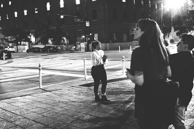 Denver After Dark Adults Only Walking Ghost Tour - The Bryan White U.S. Courthouse