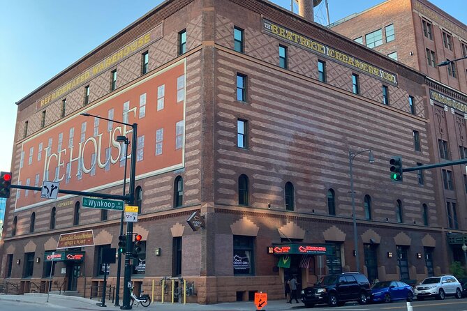 Denver After Dark Adults Only Walking Ghost Tour - Group size, pace, and the practical side