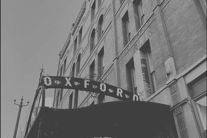 Denver After Dark Adults Only Walking Ghost Tour - Icehouse Tavern and Denver’s cold-storage past