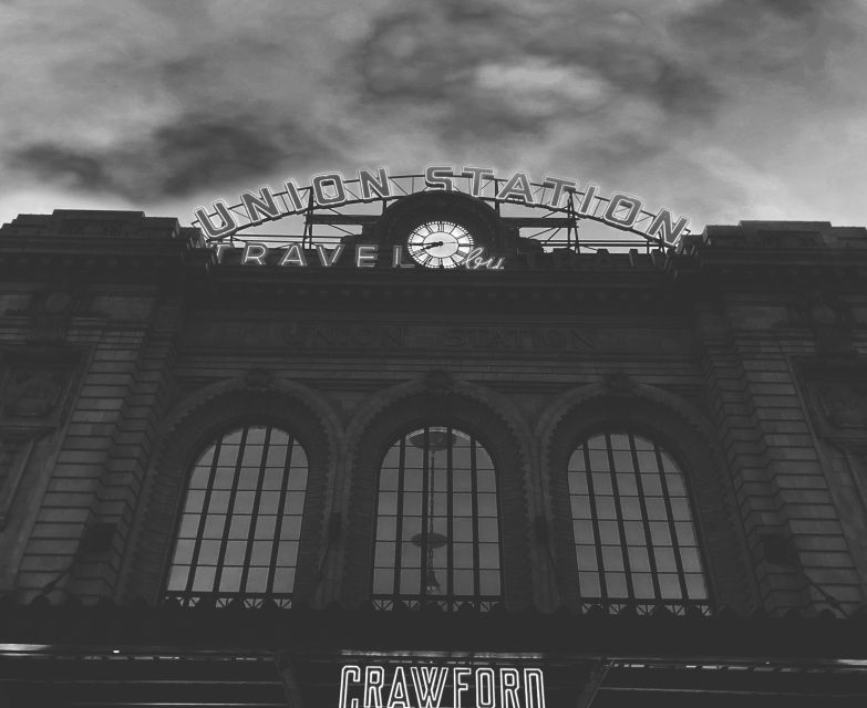Denver: After Dark Ghosts of the City Walking Tour - Key points to know before booking
