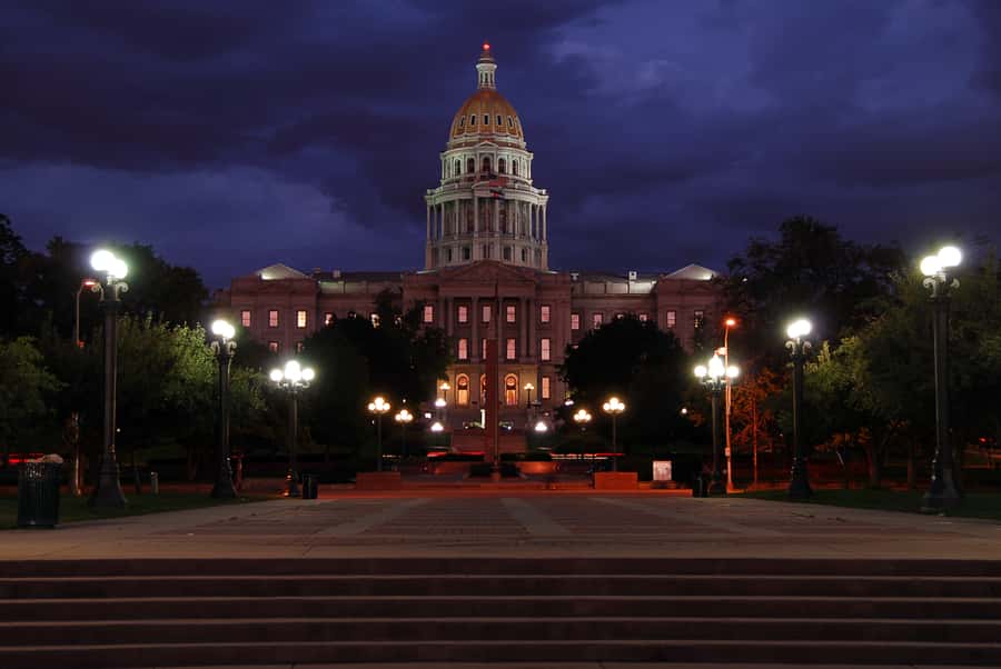 Denver: All Ages Guided Ghost Walking Tour - Why Capitol Hill makes a good ghost-tour setting