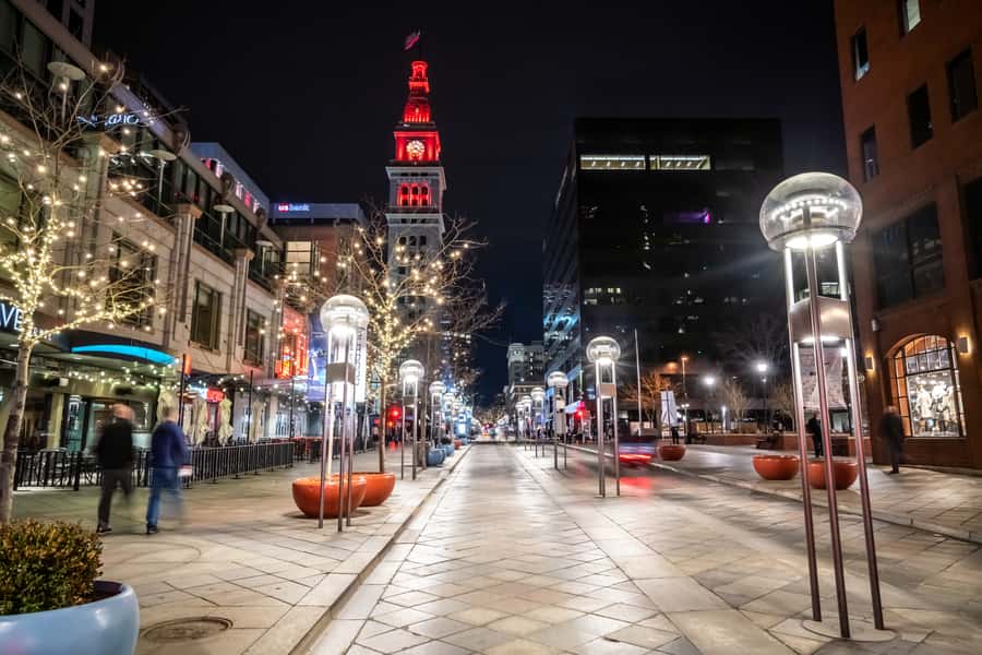 Denver: All Ages Guided Ghost Walking Tour - Starting at Civic Center Park