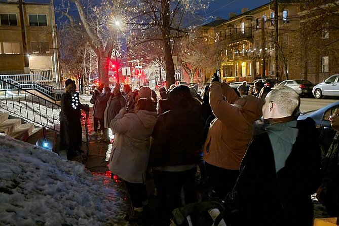 Denver - Capitol Hill Guided Walking Ghost / History Tour - Why Capitol Hill makes such a good ghost-tour setting