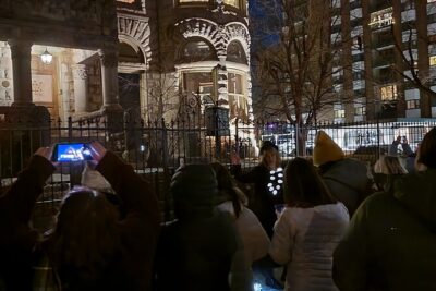 Capitol Hill Guided Walking Ghost / History Tour