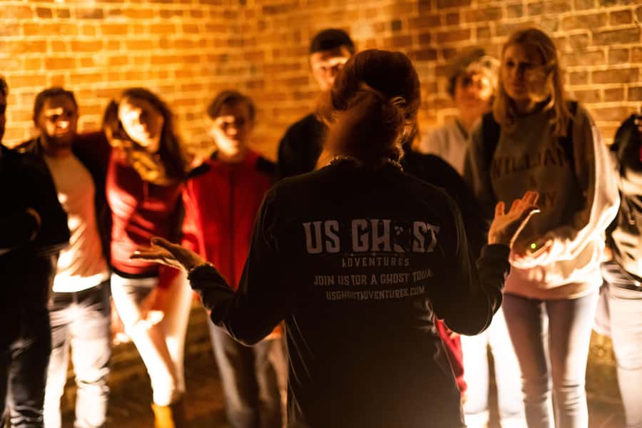 Denver: Denver Terrors Guided Ghost Tour - The Molly Brown House and Denver’s most famous ghost story