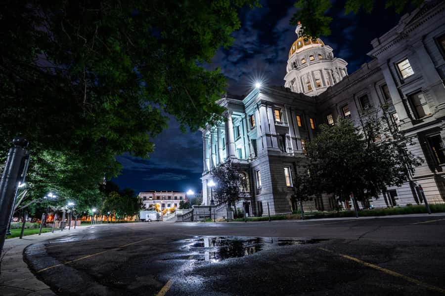 Denver: Denver Terrors Guided Ghost Tour - How much walking and standing should you expect?