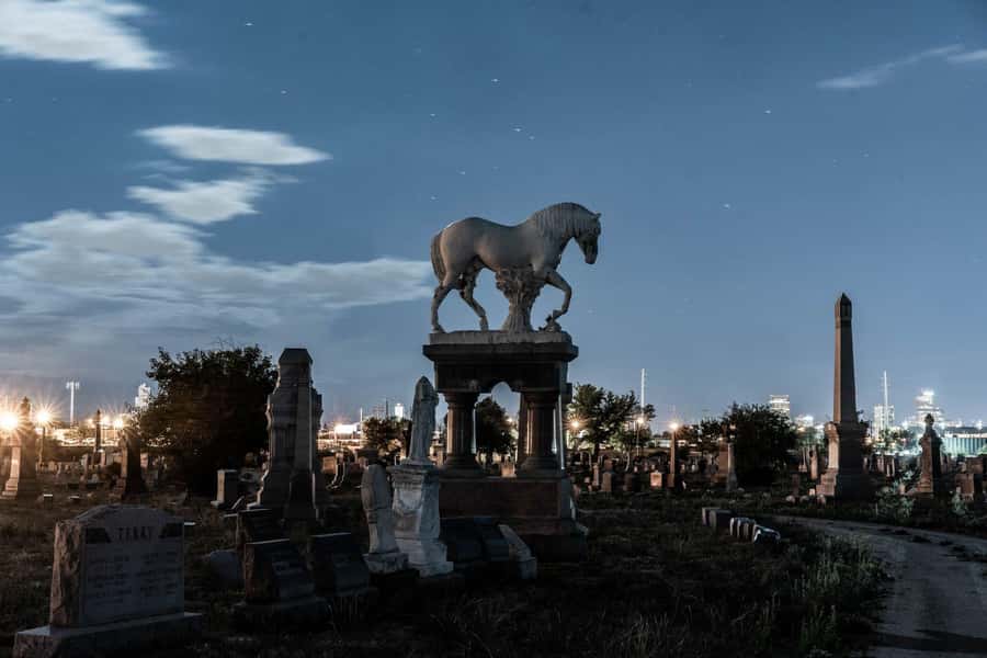 Denver: Denver Terrors Guided Ghost Tour - What makes the Capitol stories effective