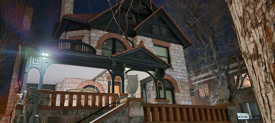 Denver Guided Walking Ghost / History Tour at Capitol Hill - Millionaire Row and the Mansions