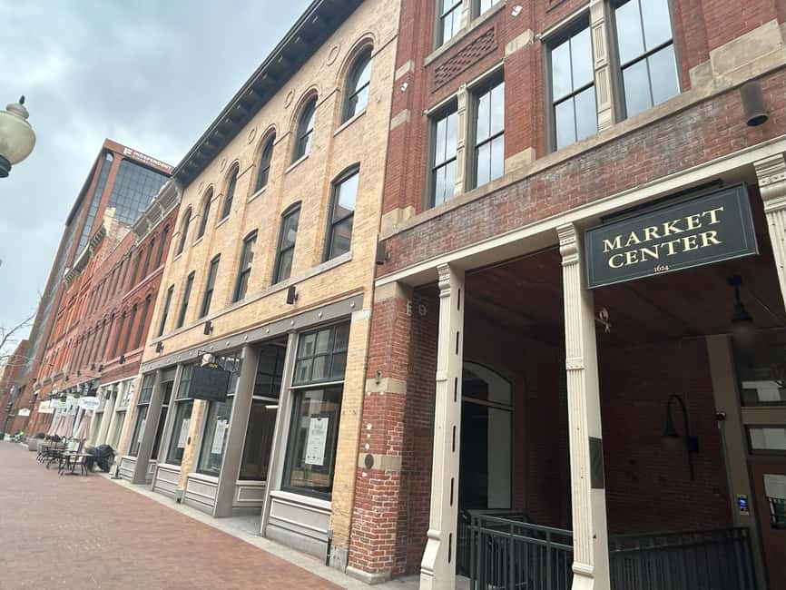 Denver: Mile High Hauntings Walking Tour - Starting at the House of Mirrors on 20th and Market