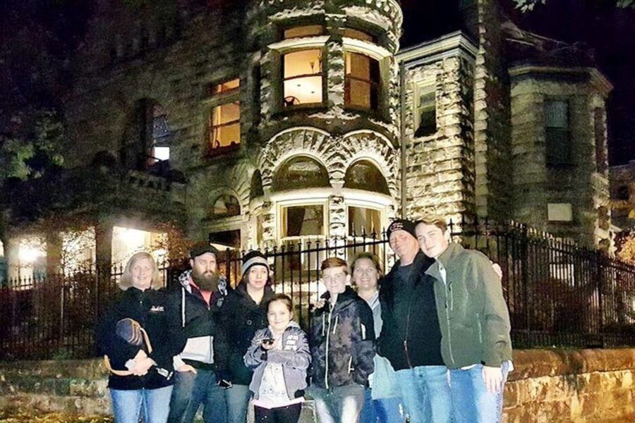 Denver's Ghosts of Capitol Hill Walking Tour - Practical details for a comfortable night