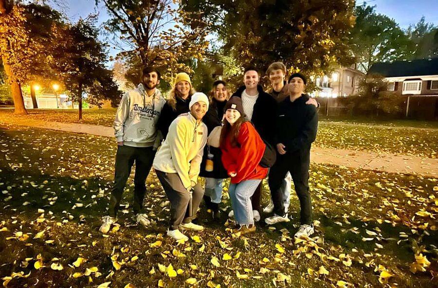 Denver's Ghosts of Capitol Hill Walking Tour - Starting after dark in Capitol Hill