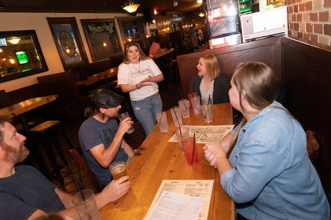 Denver Spirits & Spirits Haunted Pub Crawl - The Whitehead house and first-person encounters