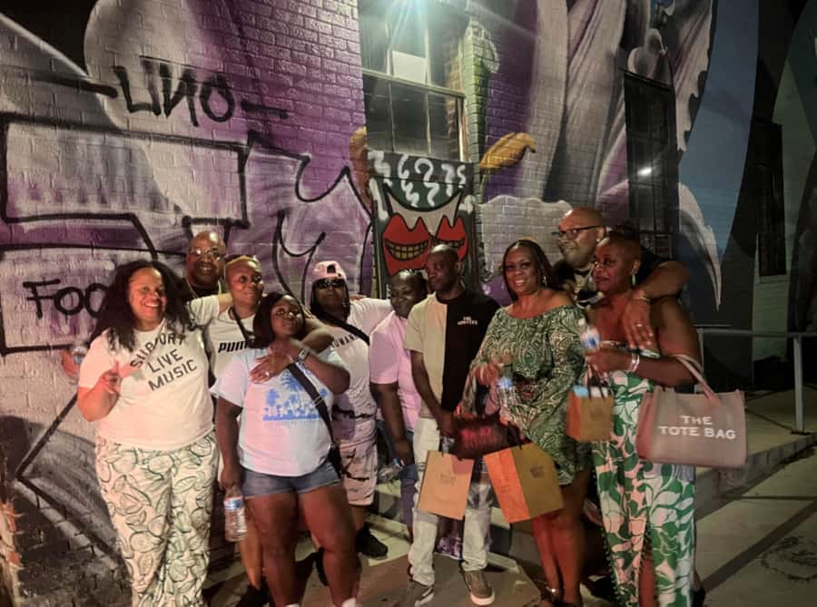 Denver: Spook-tacular Cannabis Ghost Tour - The First Ten Minutes: Getting Out of the City Center