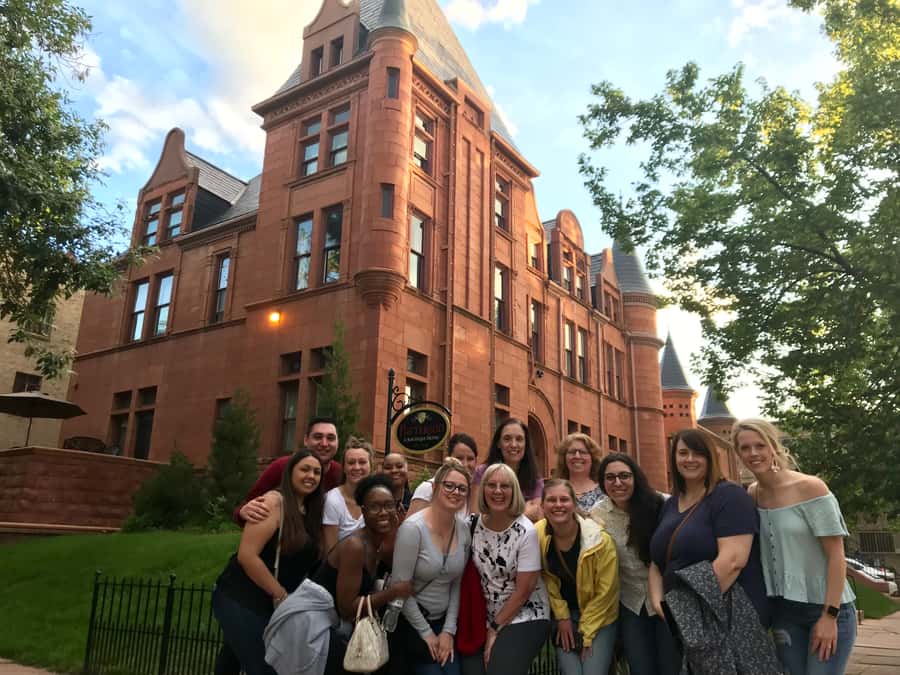 Denver: Twilight Ghost Walking Tour - How the two-hour walk feels