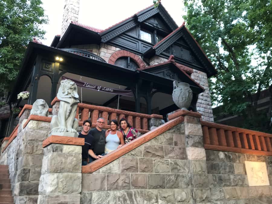 Denver: Twilight Ghost Walking Tour - Public places with darker stories