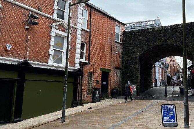 Derrie Danders: Unveiling Derry's Dark & Haunted Past Audio Tour - St Augustine’s Church and the story of Little Weezy