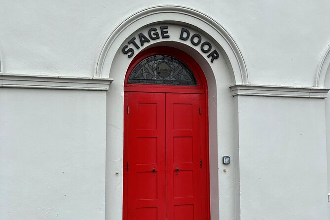 Derrie Danders: Unveiling Derry's Dark & Haunted Past Audio Tour - Half-Hanged McNaughten and the Verbal Arts Centre