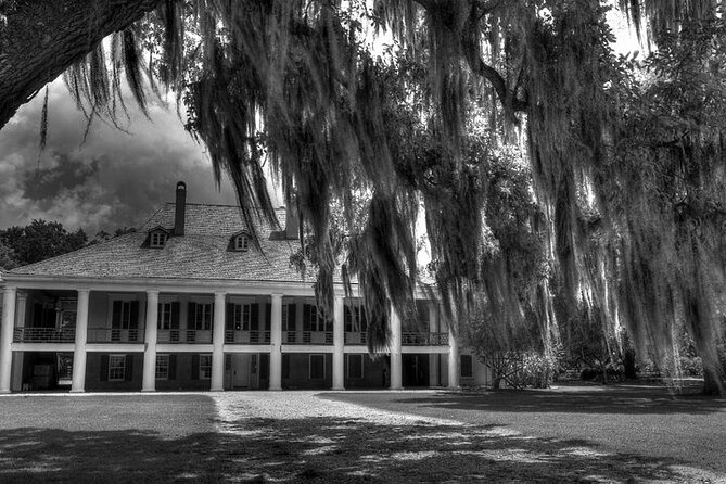 Destrehan Plantation Haunted Night Tour - Who should book this night tour?