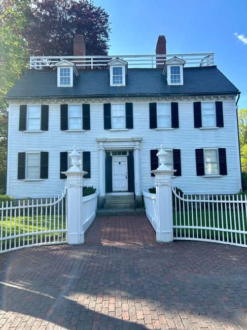 Discover Salem's History & Practice Authentic Witchcraft - From the 1690s to Salem’s maritime rise
