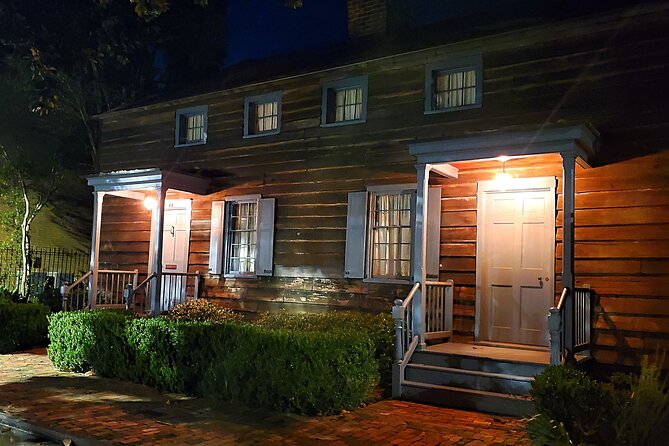 Doctor Buzzard's Goodtime Ghost Tour - Key points to know before booking